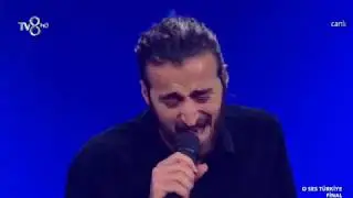 Umut Kaç - akşam olur karanlığa kalırsın | Beyazı Ağlatan Performans O Ses Türkiye Final 2019