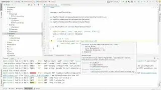 Передача переменных в Twig шаблон