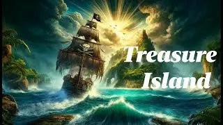 🏴‍☠️ Treasure Island: A Thrilling Pirate Adventure 💎🗺️⛵ | Bedtime Novels