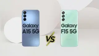 Samsung Galaxy A15 vs Galaxy F15 Compared! Which One Should You Buy?