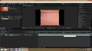 how to trim videos using After effects