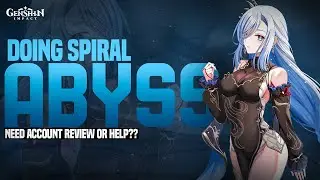 【Genshin Impact Done】 MARVEL RIVALS NOW! | Genshin Impact Welkin Challenge!