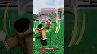 Katakuris New Moves (Roblox Realm Rampage) #shorts