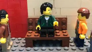 LEGO фильм Ужастик Мистер Весельчак 2. Трейлер.