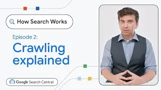 How Google Search crawls pages