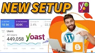 Yoast SEO New Update Setup | Yoast SEO Plugin Setup