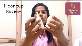 Mooncup Menstrual Cup Review #menstrualcup #menstrualcups #periodproducts