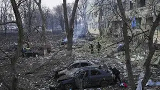 Ukraine war: Russian shelling kills two, ultranationalist drug-dealing, Polish border dispute