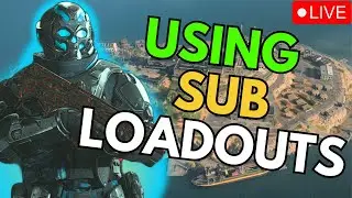 Sub Loadouts in Warzone 3