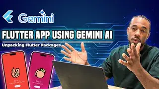 Building A Fruit Rap Quiz App In Flutter Using Google's Gemini AI Model | Unpacking Flutter Packages