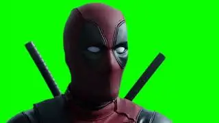 Deadpool 3 Green Screen VFX studio/