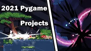 2021 Pygame Projects