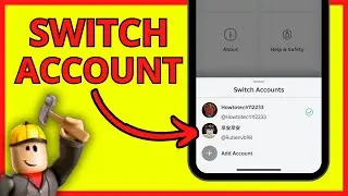 How To Easily Switch Roblox Accounts on Mobile