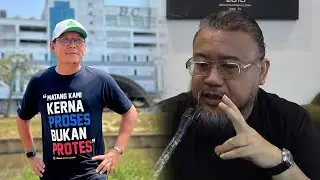 Afdlin Shauki tak marah dikritik, tetap anggap Sharol Shiro sebagai rakan baik