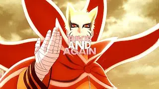 「Bike & Again💫🧡」Naruto/Boruto「AMV/EDIT」Neptun Style