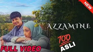 AZZAMINE FULL MOVIE | MEGAN  DOMANI AND ARBANI YASIZ