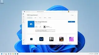 How to Open RAW Image Files on Windows 11