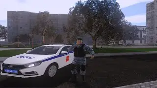 🔥 Я СТАЛ ПОЛИЦЕЙСКИМ! САЖАЕМ НЕАДЕКВАТОВ на БУТЫЛКУ на CYBER RUSSIA (GTA CRMP)