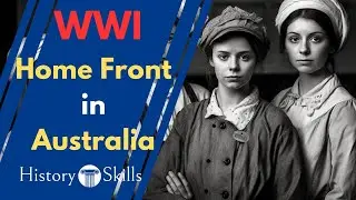 What was life like on the Australian Home Front in WWI?
