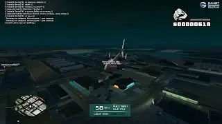 [g-rp.su] Подрез мусорюги в воздухе