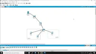 Настройка DHCP Relay на Cisco
