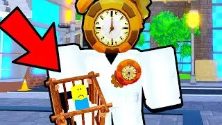 NEW SCIENTIST??? (Toilet Tower Defense)