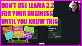 Dont Use Meta Llama 3.2 for Business (until you know this!)