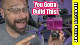 Build the ULTIMATE 8S Freestyle Drone. Here's How!
