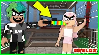 😈 EKİPTEKİ GİZLİ KATİL KİM ? 😈| ROBLOX MURDER MYSTERY 2 HAN KANAL EKİP