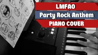 LMFAO - Party Rock Anthem (Piano cover)