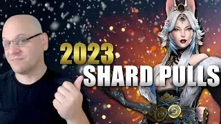 YEAR IN REVIEW: The BEST Shard Pulls of 2023!! RAID: Shadow Legends