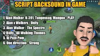 Script Backsound In Game Mobile Legends V30