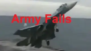 Funny Army Fail Compilation (Soldier Fails) - DDOF