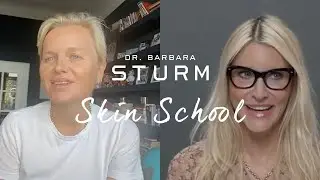 DR. BARBARA STURMS SKIN SCHOOL | Heal & Conceal with Jillian Dempsey