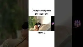 Экстрасенсорные способности часть 2 