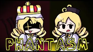 SHE'S BACK... WITH KYUBEY??? FNF: Phantasm V2 But Mami Sings It [MOD SHOWCASE] [FC]