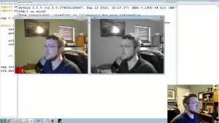 Loading Video Source - OpenCV with Python for Image and Video Analysis 2