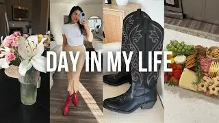 target spring haul, sephora sale picks, trader joes charcuterie board, easter prep, movie night