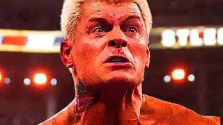 Cody Rhodes made a BIG mistake
