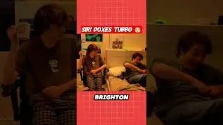 Tubbo Almost Doxed by Siri 😭