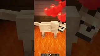 КРАСИВЫЙ ДОМ ДЛЯ СОБАКИ В МАЙНКРАФТ 🐶 