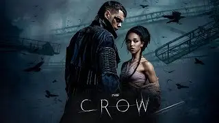 The Crow (2024) Movie || Bill Skarsgård, FKA Twigs, Danny Huston, Josette Simon || Review and Facts