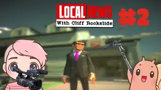 Cameraman Takes Down Local Cult | Cliff Rockslide pt 2!