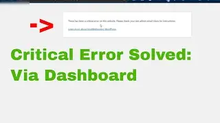 Solved: Edit Elementor error 