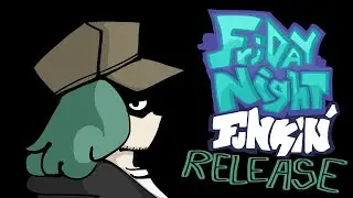 RELEASE Extended Version - Smoke Em Out Struggle OST [Friday Night Funkin Mod]