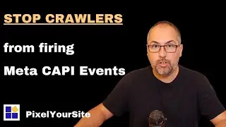 Stop CRAWLERS from firing Meta CAPI Events