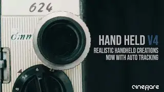 Hand Held - How to Use Hand Held - Plugin Effects Animations Titles for FCPX - Cineflare