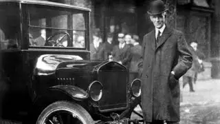 The Tragic Legacy of Henry Ford: A Story of Genius, Wealth, and Unyielding Control