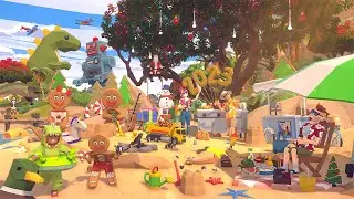 Synty Christmas Stream!