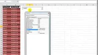 Excel VBA ActiveX Series #8 How to Fill Combobox with Table Q & A